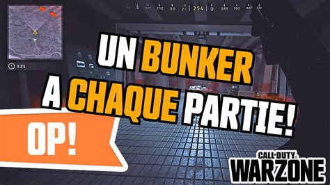 Astuces Pour Comment Avoir Un Bunker Chaque Partie Sur Warzone Tuto Astuce Youtube