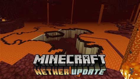 The Nether Update Everything You Need To Know Vivavideo App