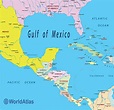 Gulf Of Mexico - WorldAtlas