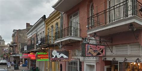 5 Bourbon St Clubs Cited For Drugs Prostitution Forced To Stop Selling Booze
