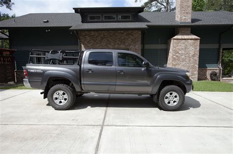 2012 Toyota Tacoma Trd Off Road Dcsb Expedition Portal