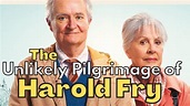 the unlikely pilgrimage of harold fry movie trailer #trailer - YouTube