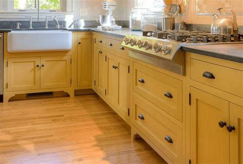 Kitchen cabinet kickboards, also commonly known as kick plates, keep your cabinets off the floor, protected, and safe. Choose Your Kitchen Cabinet Toe Kick Ideas