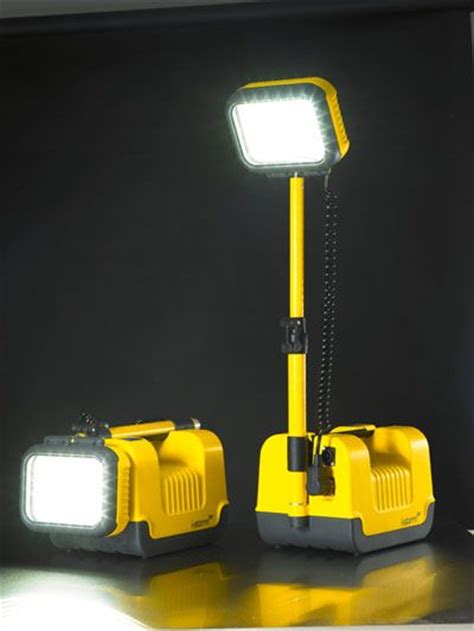 Portable Led Flood Light Lighting Pinterest Technology Led And
