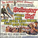 Hootenanny Hoot movie posters at movie poster warehouse movieposter.com