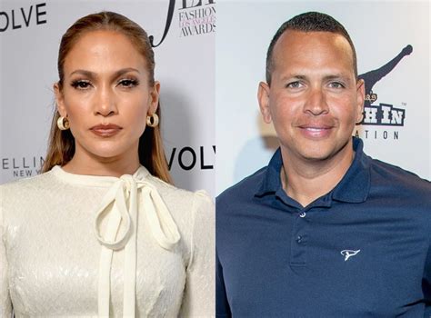 Jennifer Lopez And Alex Rodriguez Are Dating Inside Their Very New