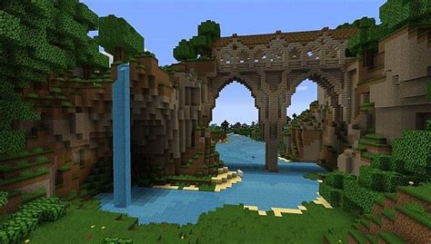 Minecraft Bridge Ideas Dont Miss Designs
