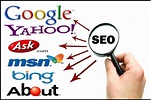 Listing of all search engines | Search Engine List