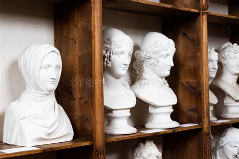 possagno italy antonio canova collection classical sculptures in white marble located in his
