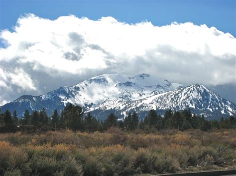 Mammoth Mountain Andrew Watts Flickr