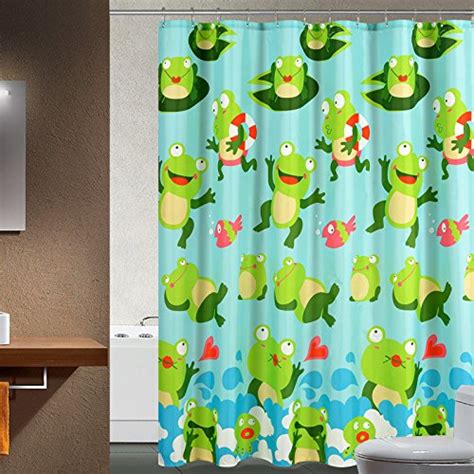(decorate) award a mark of honor, such as a medal, to; Cutest Frog Bathroom Decor!