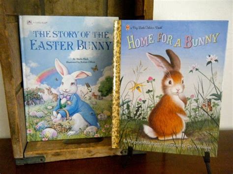 Home For A Bunny And The Story Of The Easter By Kaiservonvintage