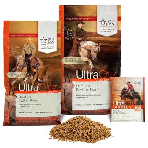 Horse Products Santa Cruz Animal Health