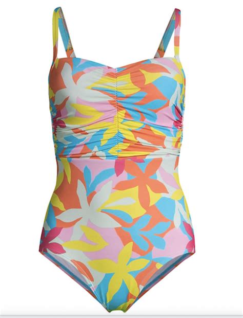 21 Best Tummy Control Swimsuits For A Slimming Look 2022 Parade