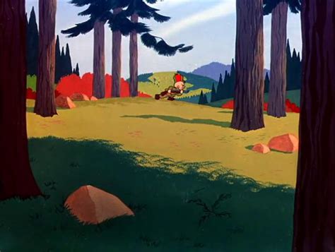 Top 62 Imagen Looney Tunes Forest Background Vn