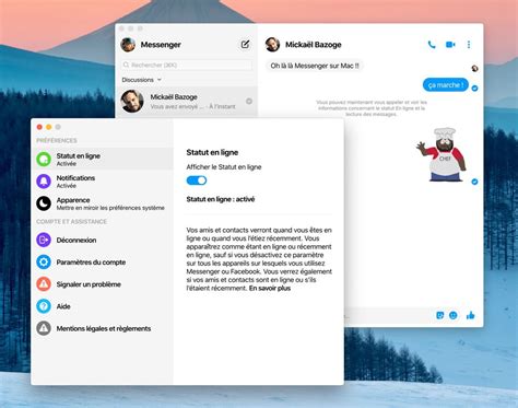 Facebook Messenger Has A Brand New App For Mac