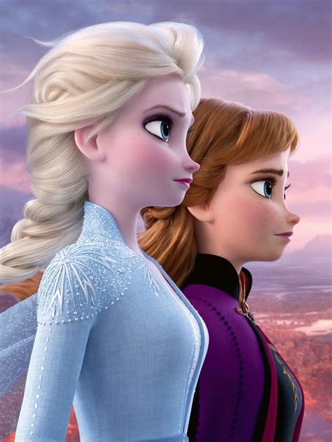 Frozen 2 What Is Frozen 2 About In This First Look At The Film