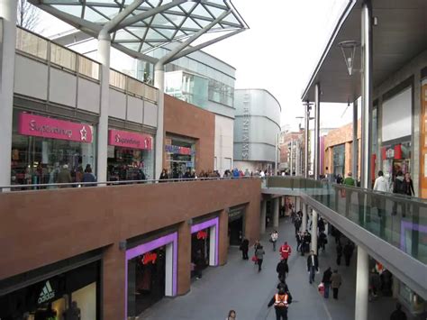 Liverpool One Shops E Architect