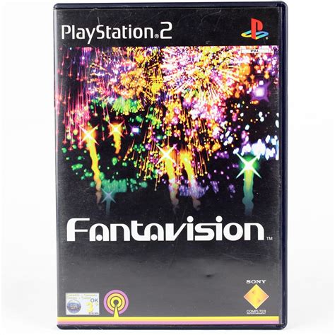 Fantavision Ps2 Wts Retro Køb Spillet Her