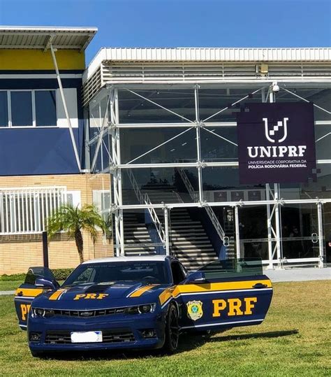 Uniprf Universidade Corporativa Da Polícia Rodoviária Federal Prf Policia Rodoviaria