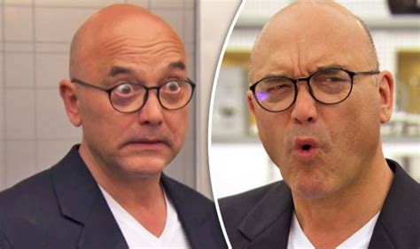Masterchef The Professionals Fans Rage At Gregg Wallace Face Pulling