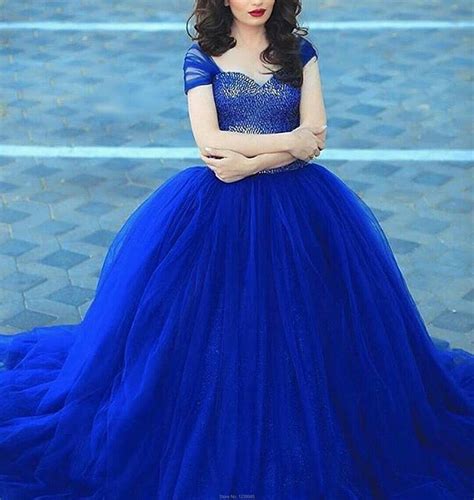 Online Buy Wholesale Puffy Blue Dress From China Puffy Blue Dress Wholesalers