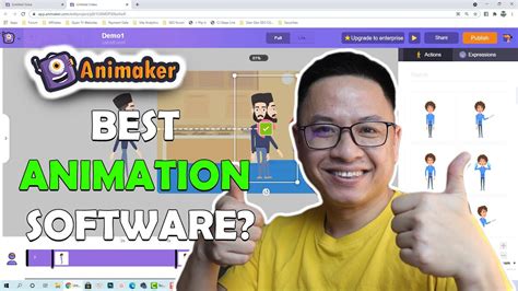 Best Animation Software For Making Youtube Videos Animaker Review And