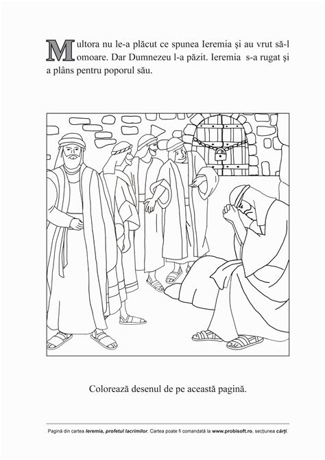 There are 5281 kids activity sheets for sale on etsy. ProBIsoft - Activity And Colouring Books - Jeremiah, The ...