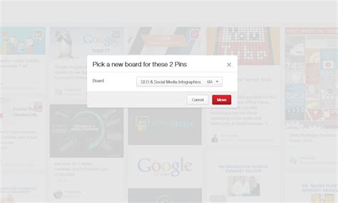 Pinterest Introduces A New Edit Option For Multiple Pins Krishaweb