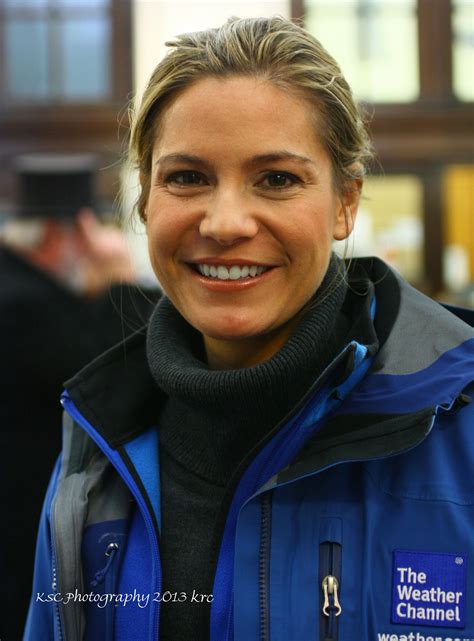 Jen Carfagno from the Weather Channel... | People ..by KsC Photography