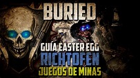 "Buried" - Guía Completa "Easter egg Richtofen" - Black Ops 2 "Zombies ...