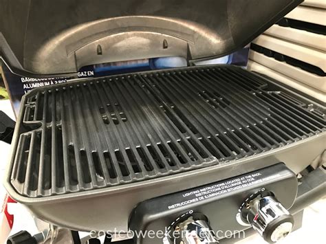 Nexgrill Fortress Table Top Grill Review 59 Off