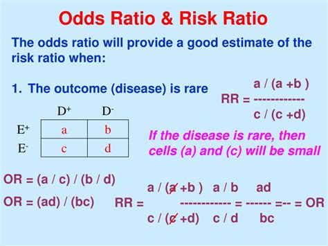 PPT Unit 4 Analytic Epidemiology PowerPoint Presentation Free