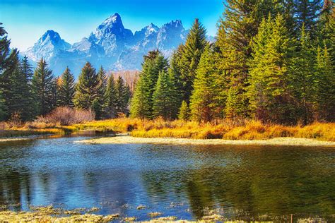 Schwabacher Fall Photograph By Craig Mumford Fine Art America