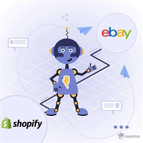 Manage Ebay Inventory Items with Salestio Shopify Ebay Integration