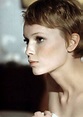 Maravillosas fotografías de Mia Farrow en el set de rodaje - Cultura ...