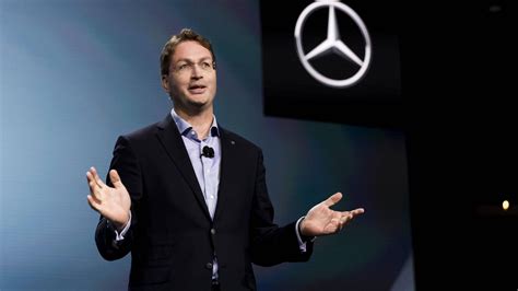 Sparprogramm bei Daimler Das hat der künftige Chef Ola Källenius vor