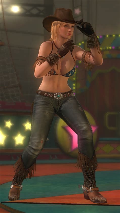Tina Armstrongdead Or Alive 5 Last Round Costumes Dead Or Alive Wiki