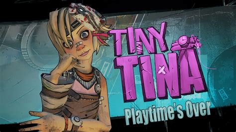 Tiny Tina Be Trippin On Free Expression And Artistic Integrity