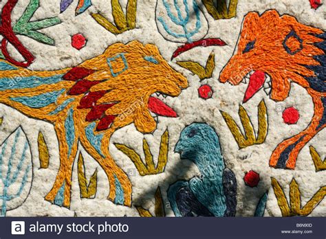Pakistan Embroidery Hi Res Stock Photography And Images Alamy