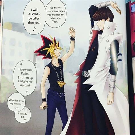 Pin By ♡ Pastel X Punk ♡ On Seto Kaiba X Yami Yugi Prideshipping Yu Gi Oh Yugioh Yami