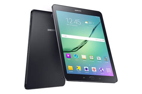 The New Galaxy Tab S2 Will Be On Sale In August