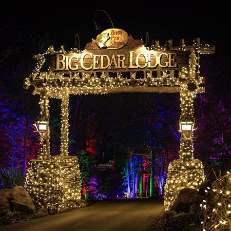 Big Cedar Lodge At Christmas 2021 Christmas Ornaments