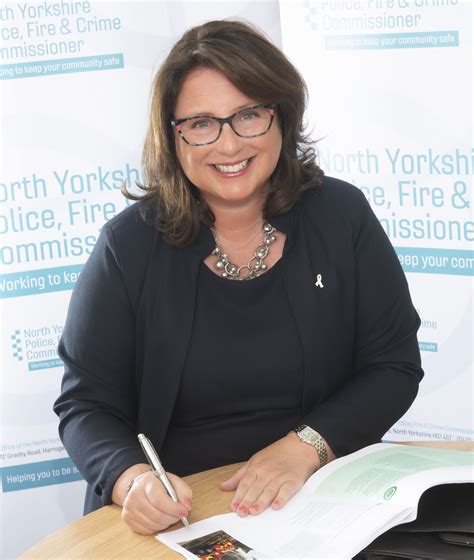 Press And Media Police Fire And Crime Commissioner North Yorkshire