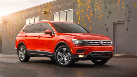 Volkswagen Tiguan Wallpapers Wallpaper Cave