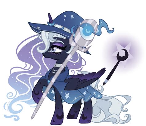 Princess Lunar Sparkle Twilight Sparkle X Luna By Gihhbloonde And