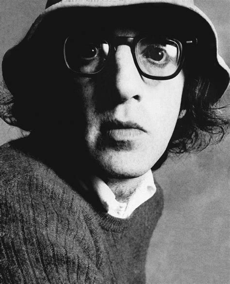 Kvetchlandia — Irving Penn Woody Allen 1972 In My