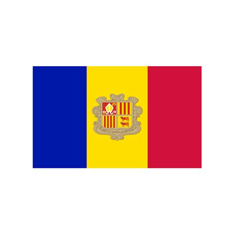 Andorra Flag Andorra Flags Europe Flags Country Flags From Around The