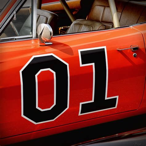 01 The General Lee 1969 Dodge Charger By Gordon Dean Ii General Lee
