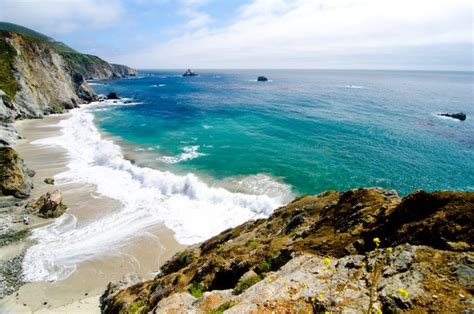 10 Of The Best Things To Do In Monterey Ca Ocean Landscape Scenic